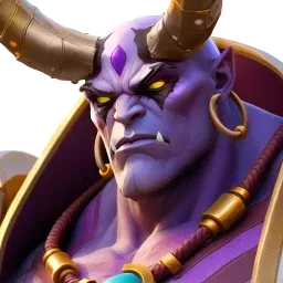Gondo The Watchman icon — Invokers: Titan Legacy