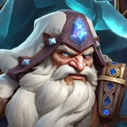 Gralmund the Guidestone icon — Invokers: Titan Legacy