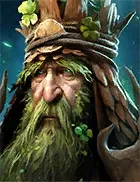 Grand Oak Padraig icon — RAID: Shadow Legends