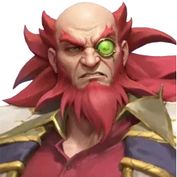Grandmaster Vos icon — Invokers: Titan Legacy
