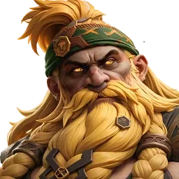 Granvil icon — Invokers: Titan Legacy