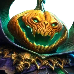 Grimnall the Hollowed icon — Invokers: Titan Legacy