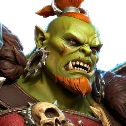 Gurgos Ironchain icon — Invokers: Titan Legacy