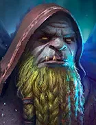 Gurptuk Moss-Beard icon — RAID: Shadow Legends