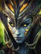 Haggibah the Nestmaid icon — RAID: Shadow Legends