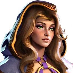 Hallea icon — Invokers: Titan Legacy
