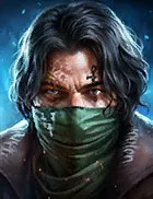 Hansel Witchhunter icon — RAID: Shadow Legends