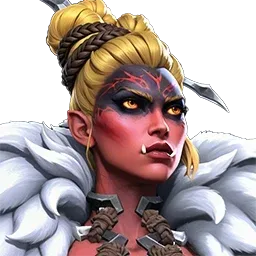 Heatstroke Stila icon — Invokers: Titan Legacy