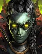 Hexia icon — RAID: Shadow Legends