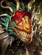 Hierophant Lazarius icon — RAID: Shadow Legends