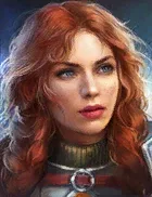 Hospitaller icon — RAID: Shadow Legends