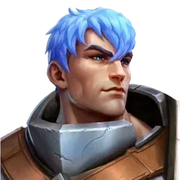 Ironblade Darus icon — Invokers: Titan Legacy