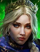 Joan the Luminant icon — RAID: Shadow Legends