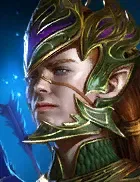 Kellan the Shrike icon — RAID: Shadow Legends