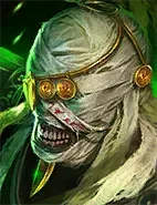 Khafru the Deathkeeper icon — RAID: Shadow Legends