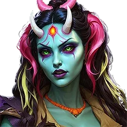 Kinslayer Sodama icon — Invokers: Titan Legacy