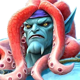 Kolan Deepreef icon — Invokers: Titan Legacy