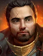 Konstantin the Dayborn icon — RAID: Shadow Legends