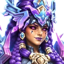 Kosmi the Voidsmith icon — Invokers: Titan Legacy
