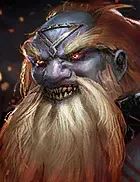 Kurzad Deepheart icon — RAID: Shadow Legends