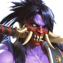 Kyoze the Testament icon — Invokers: Titan Legacy