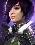 Lady Etessa icon — RAID: Shadow Legends