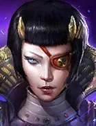 Lady Kimi icon — RAID: Shadow Legends