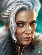 Lady Noelle icon — RAID: Shadow Legends