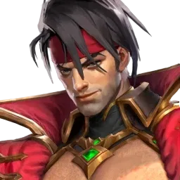Leander the Searazor icon — Invokers: Titan Legacy