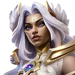 Lightwind Iristeia icon — Invokers: Titan Legacy