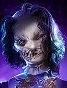 Little Miss Annie icon — RAID: Shadow Legends