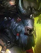 Longbeard icon — RAID: Shadow Legends