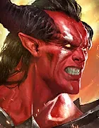 Lord Shazar icon — RAID: Shadow Legends