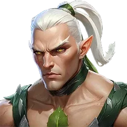 Lothac icon — Invokers: Titan Legacy