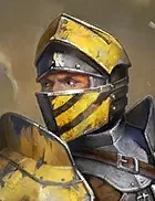 Lugan the Steadfast icon — RAID: Shadow Legends