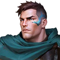Lukos the Exile icon — Invokers: Titan Legacy