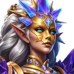 Luxare the Prismatic icon — Invokers: Titan Legacy