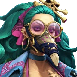 Mad Mazzen icon — Invokers: Titan Legacy