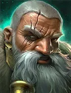 Maddak, Eyes of Skyiron icon — RAID: Shadow Legends