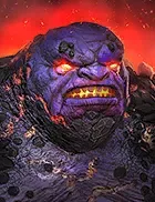 Magmablood icon — RAID: Shadow Legends