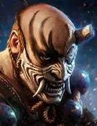 Masahiro the Bell Monk icon — RAID: Shadow Legends