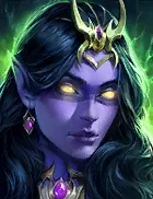 Mavara the Web Diviner icon — RAID: Shadow Legends