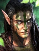 Mistrider Daithi icon — RAID: Shadow Legends