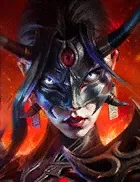 Miyoko, Flower of Yakai icon — RAID: Shadow Legends