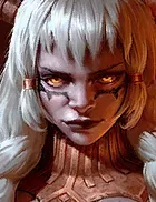Morag Bronzelock icon — RAID: Shadow Legends