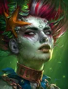 Morrigaine icon — RAID: Shadow Legends