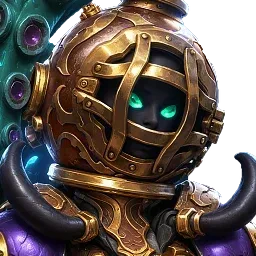 Nautila the Unfathomable icon — Invokers: Titan Legacy