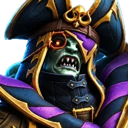 Navigator Gillum icon — Invokers: Titan Legacy
