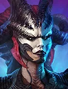 Nazana icon — RAID: Shadow Legends