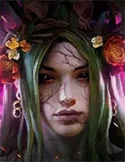 Nell Blackteeth icon — RAID: Shadow Legends
